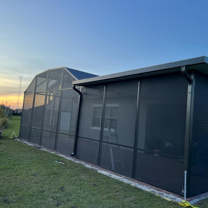 Screen Enclosure