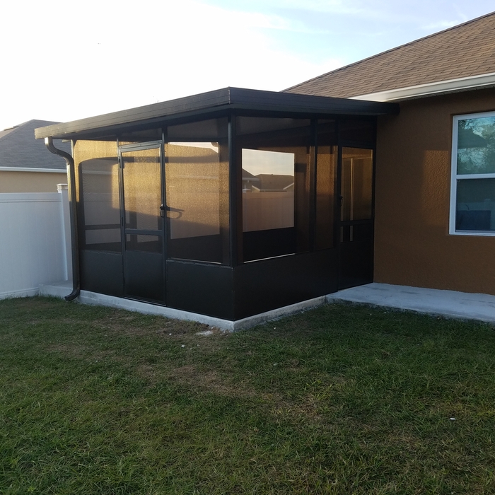 Screen Porch