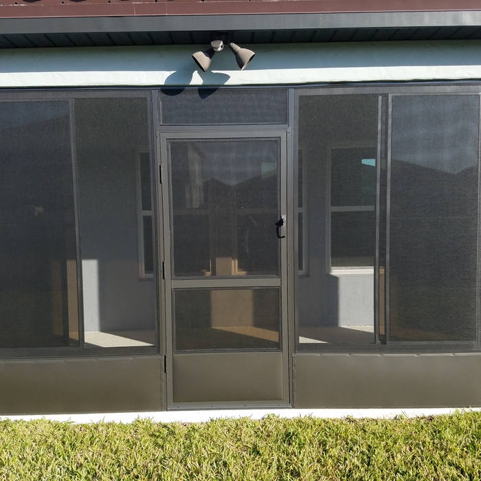 Vinyl windows