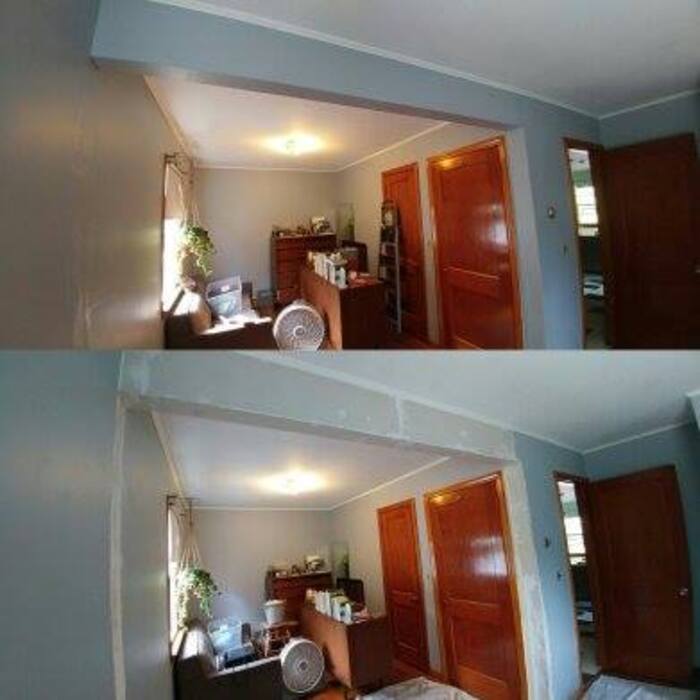 Before / After