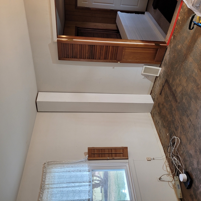 Custom Bookshelves