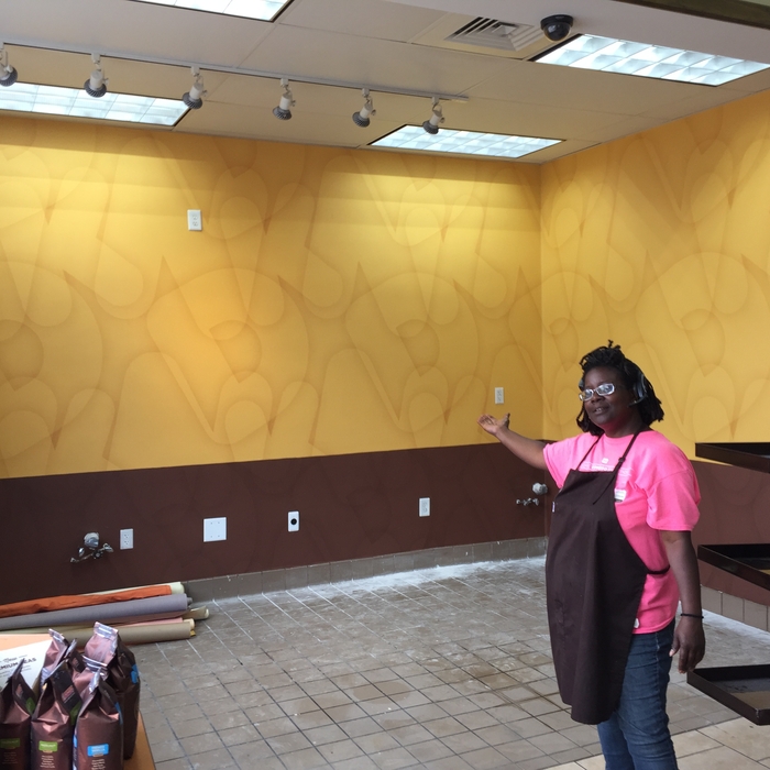 Dunkin Donuts