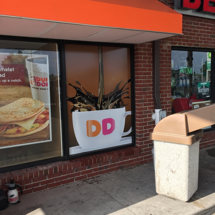 Dunkin Donuts