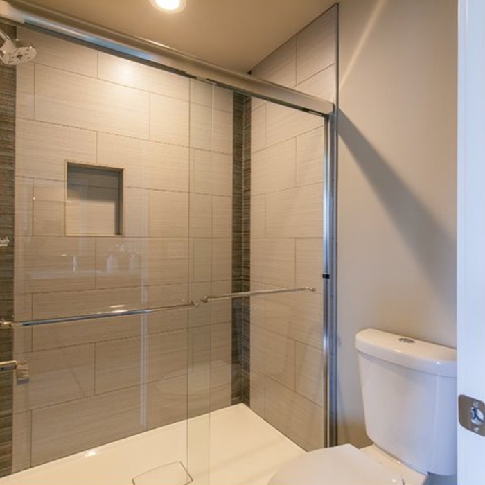 Master Shower