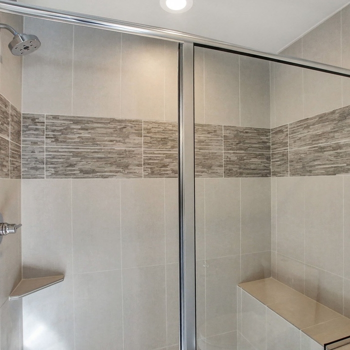 Master Shower