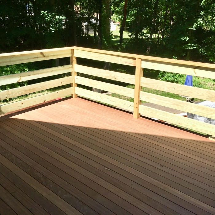 McIntosh deck