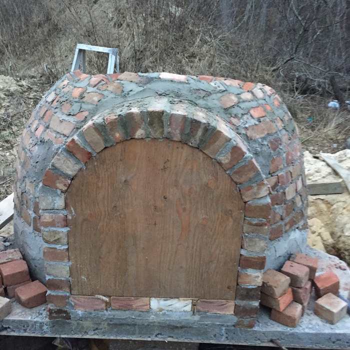 Almost complete the Igloo shall.