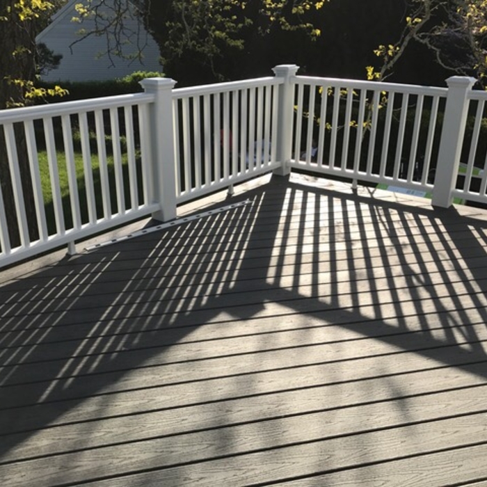 Trex Deck