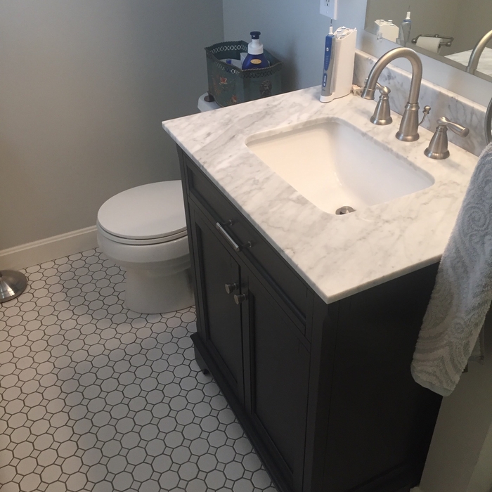 Bathroom Remodel