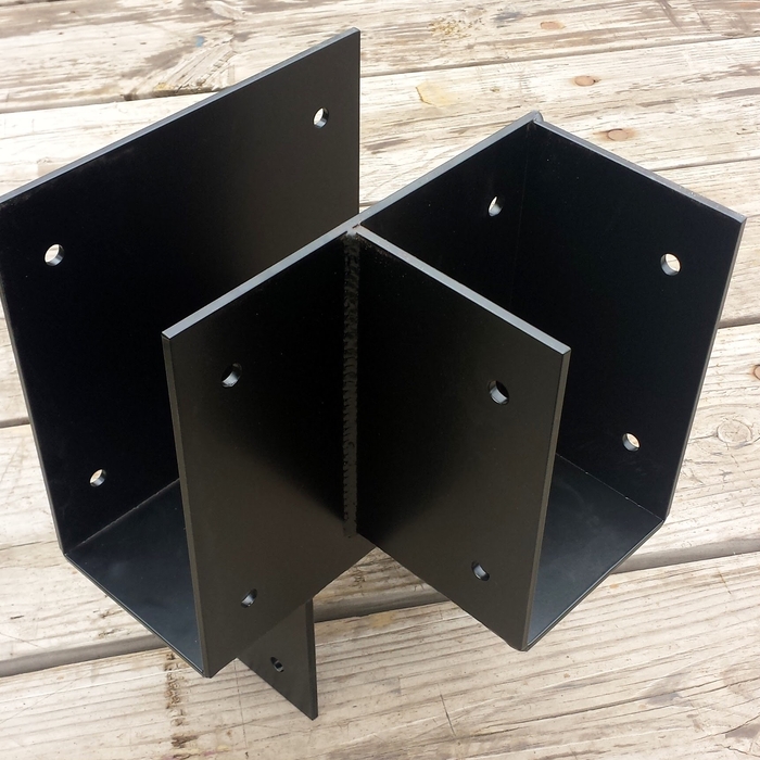 Custom Post/Beam Connectors