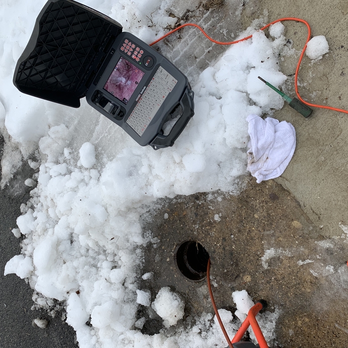 Sewer Camera Inspection
