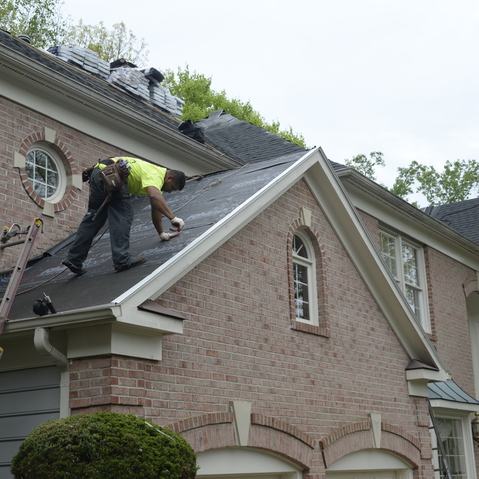 Roof Install