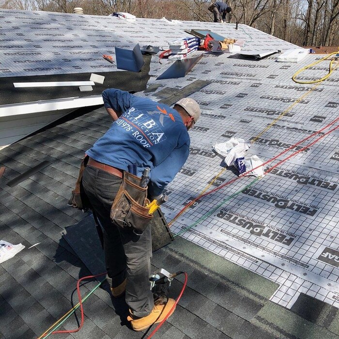 Roof Installation