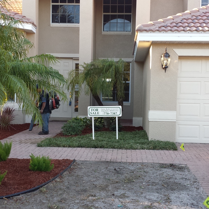 Home Landscape