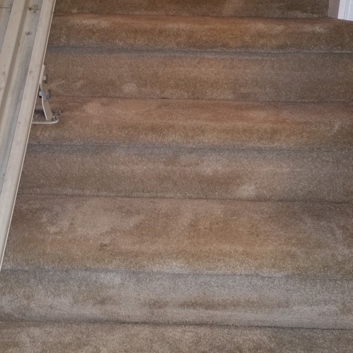 CARPET AFTER