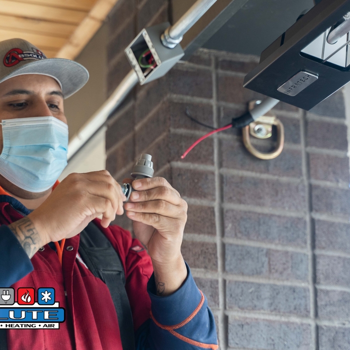 Patio Heaters Installation and wiring