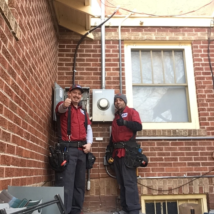 Electrical Panel Replacement