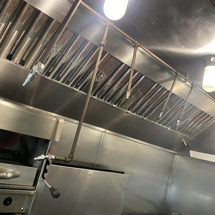 Commercial cleaning