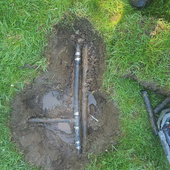 Broken Pipe