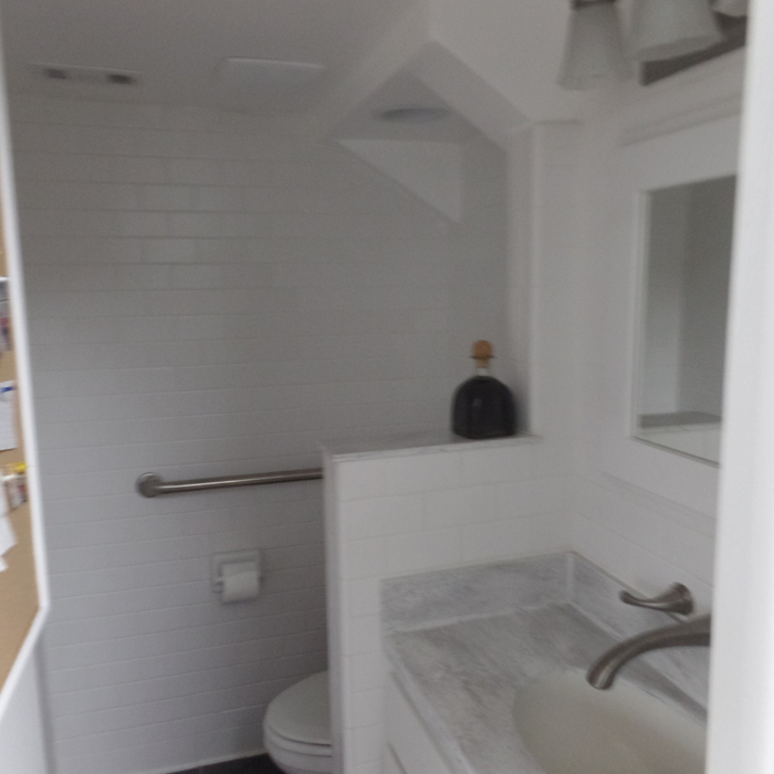 BATHROOM REMODEL