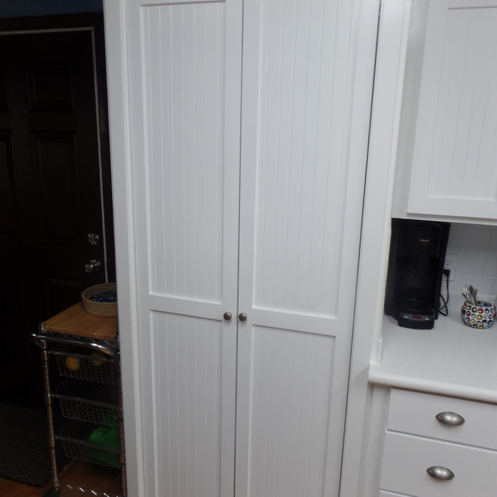 New Custom Kitchen Doors