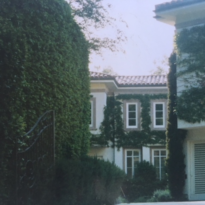 Mediterranean English Garden