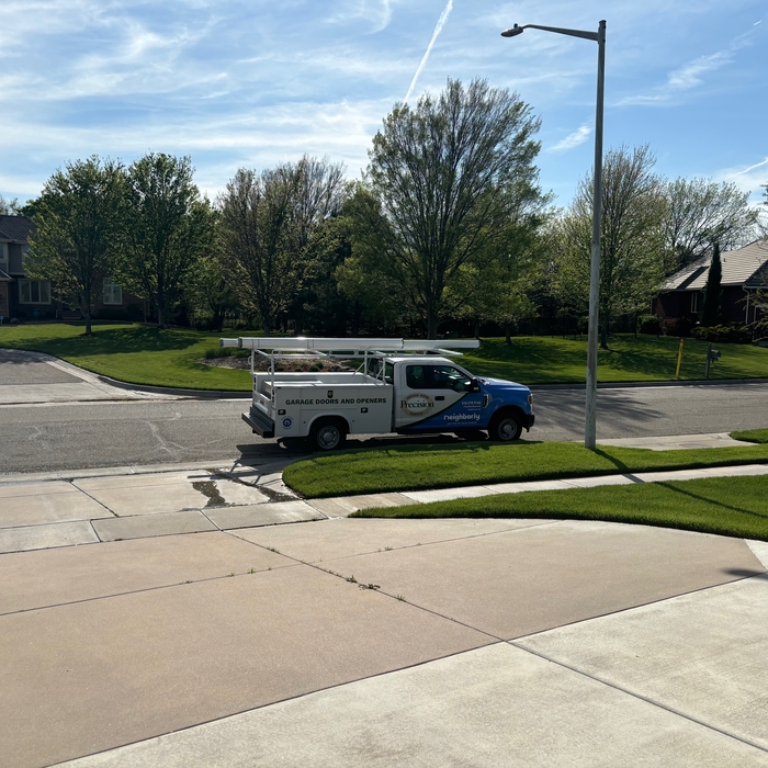Precision truck
