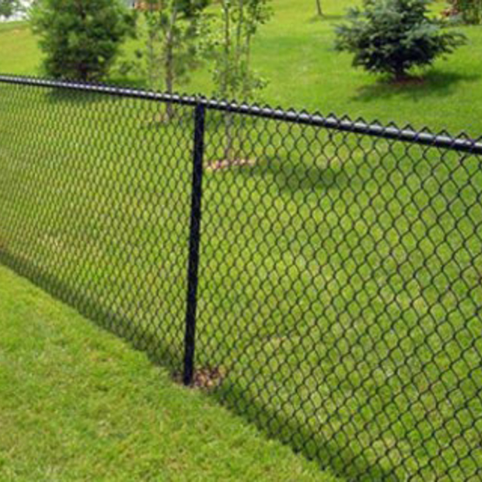 Black Chain Link
