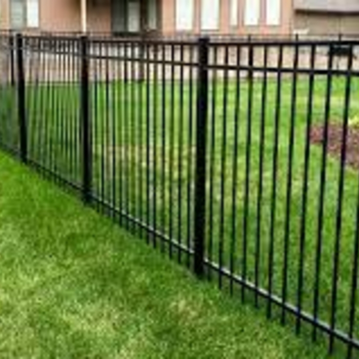 3-Rail Aluminum