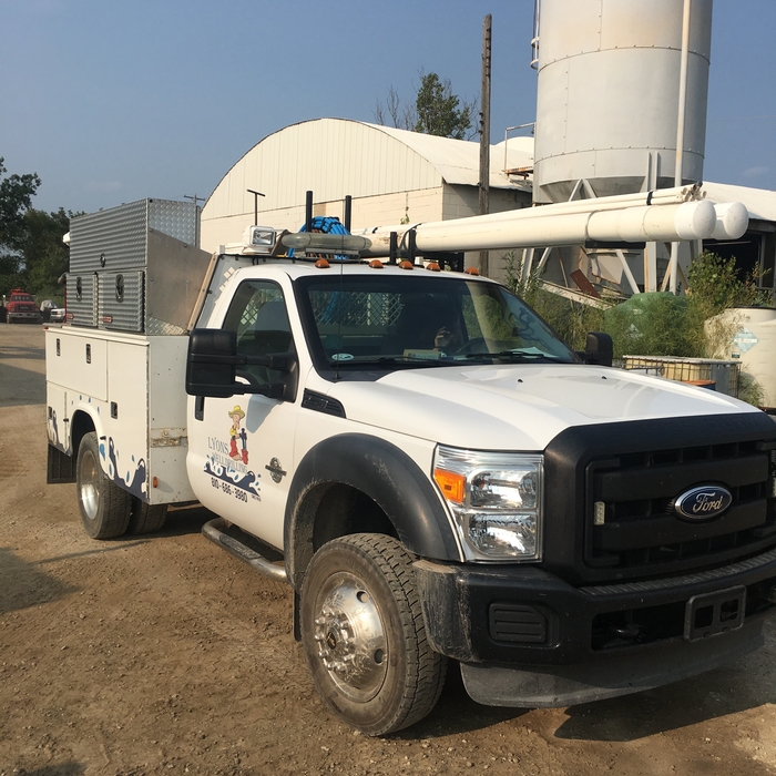 Well Truck