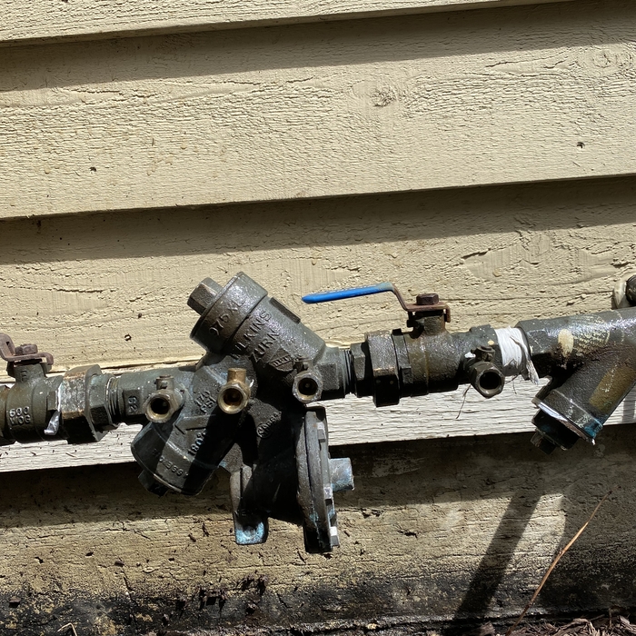 RPZ Valve