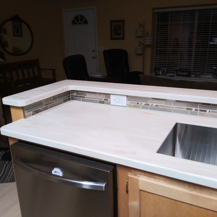 Kitchen Tile Back Splash