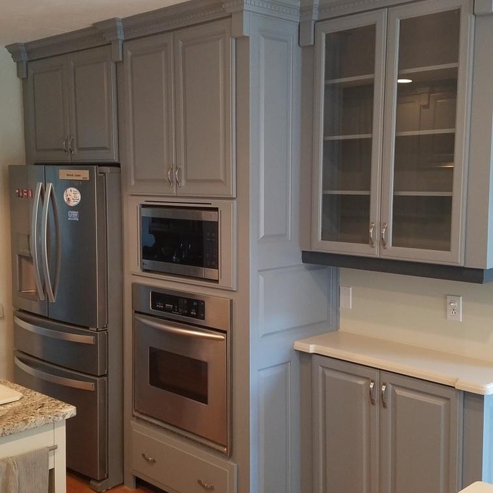 Kitchen Cabinets Painted
