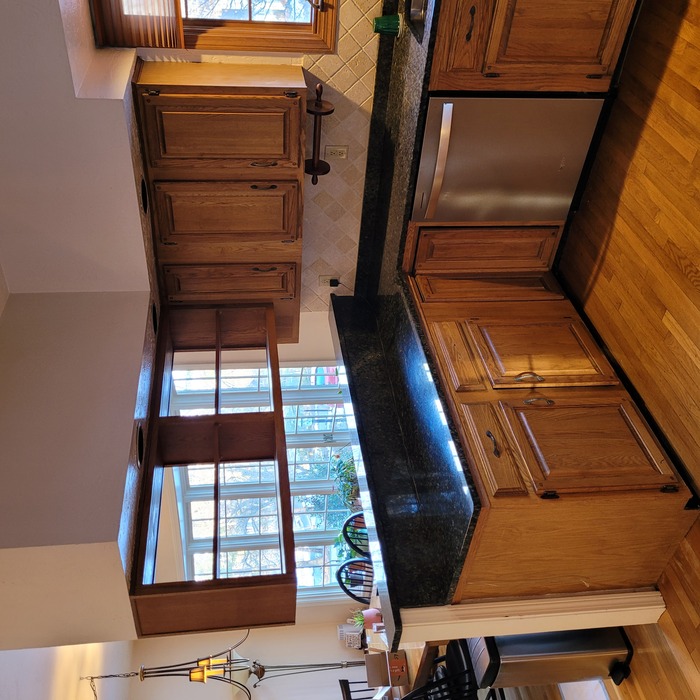 White Kitchen Cabinets