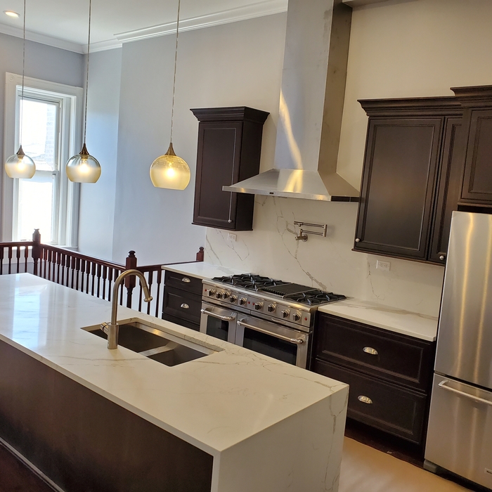 Kitchen remodel