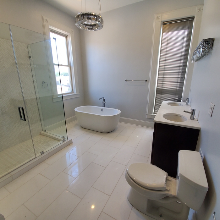 Bathroom Remodel