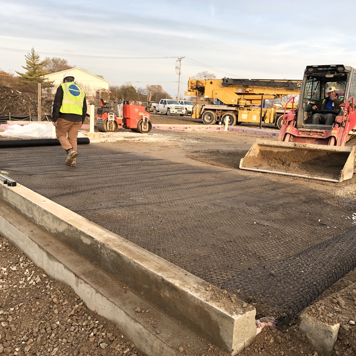 Building Pad Prep