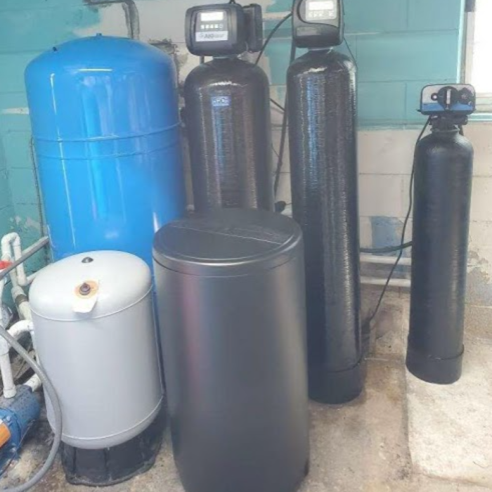 Ozone well water systems Haynes City
