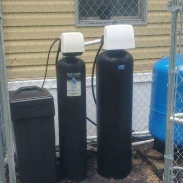 New Port Richey Ozone Well System