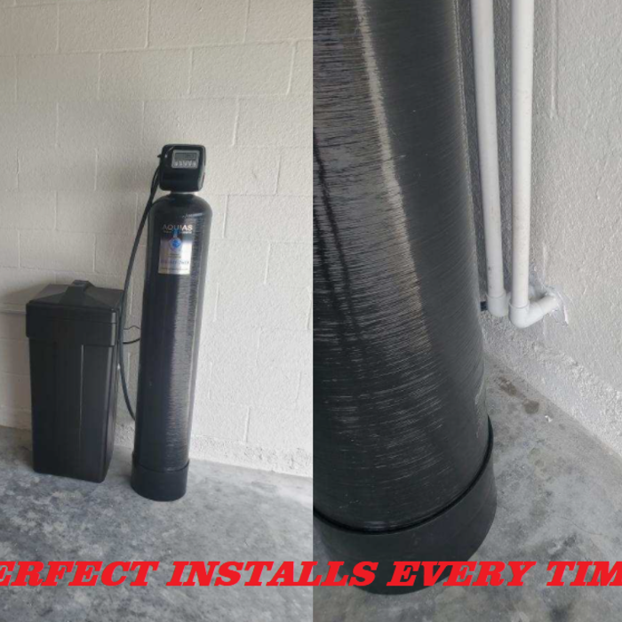Davenport Water Softeners