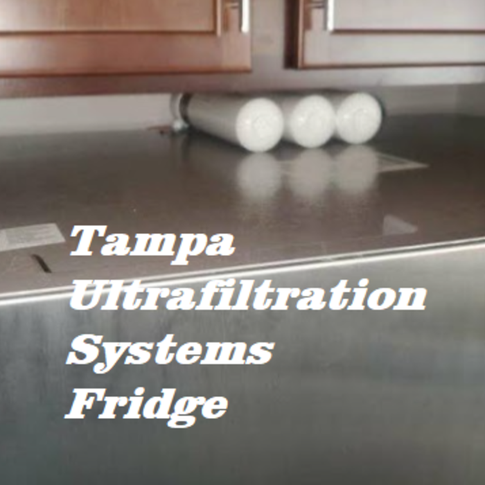 Tampa Ultrafilter Fridge