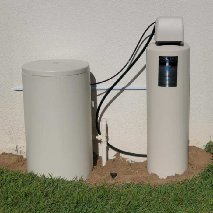 Davenport Water Softeners