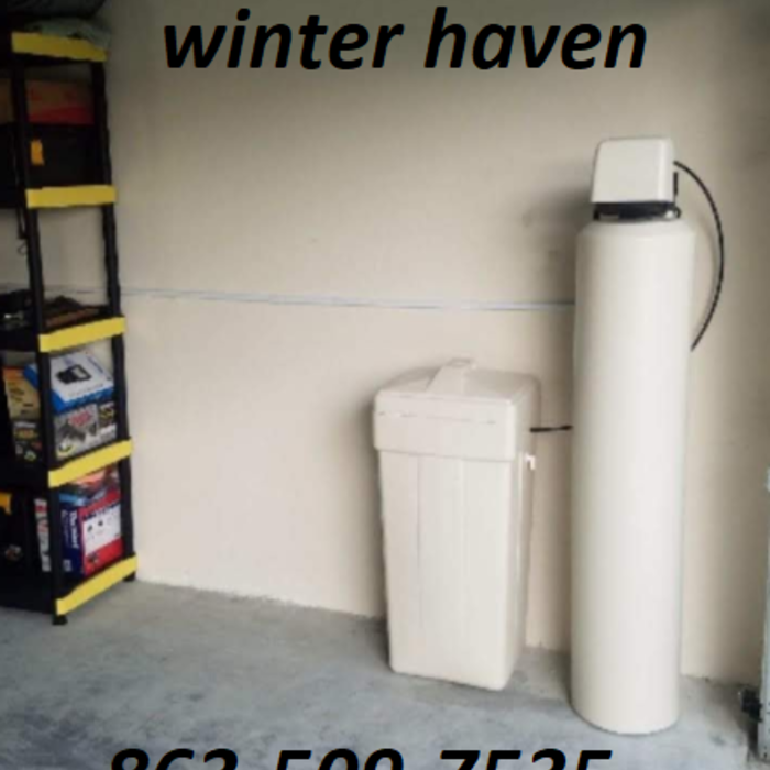 Winter Haven Install