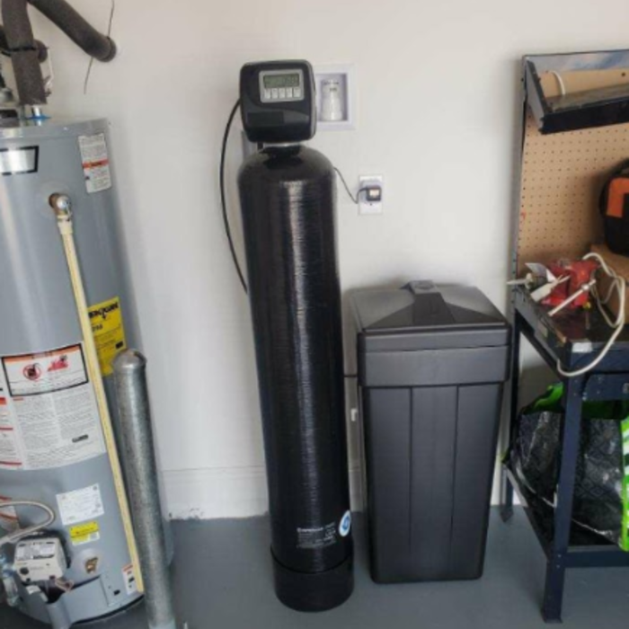 Wesley Chapel Water Softeners