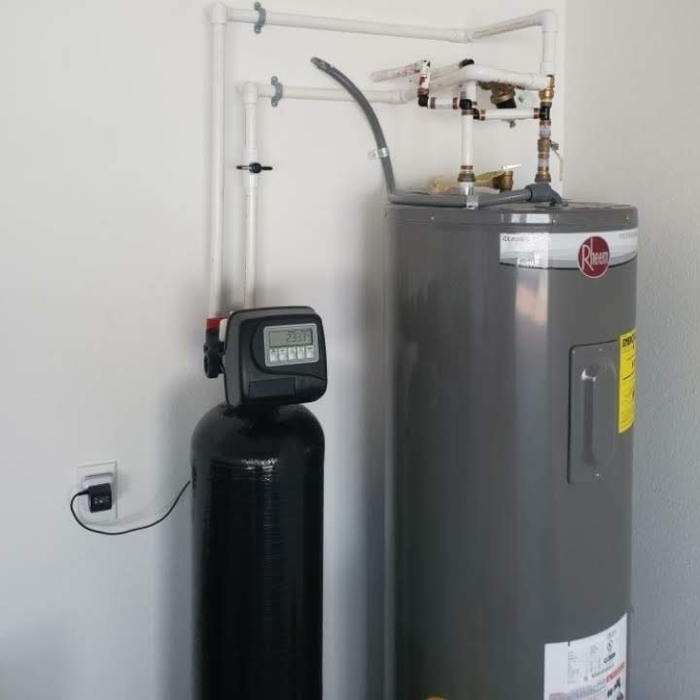Winter Garden Water Softeners