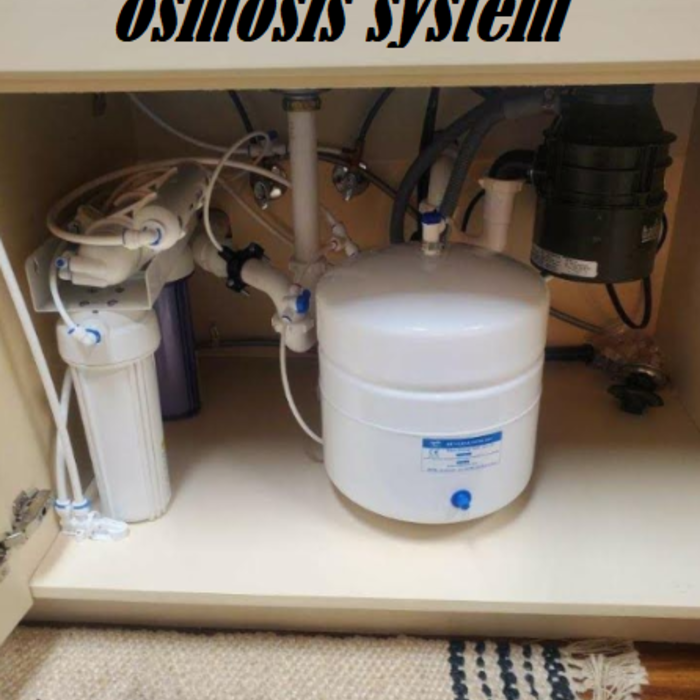 UNLIMITED PURIFIED WATER SYSTEM