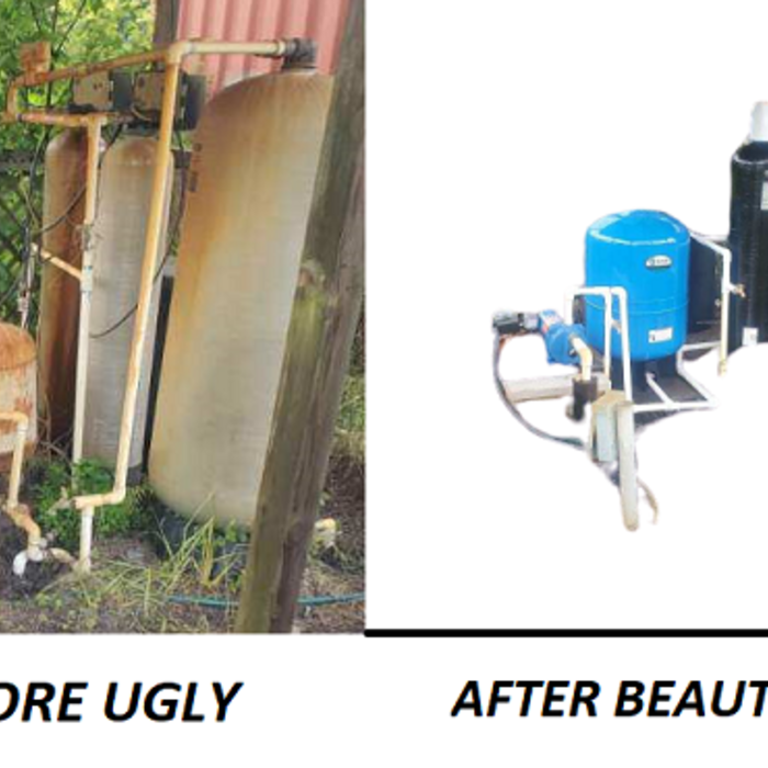OZONE WELL WATER SYSTEM LAKELAND