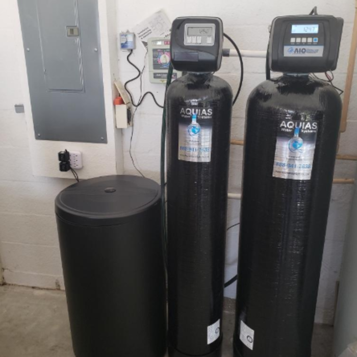 Lakeland ozone system