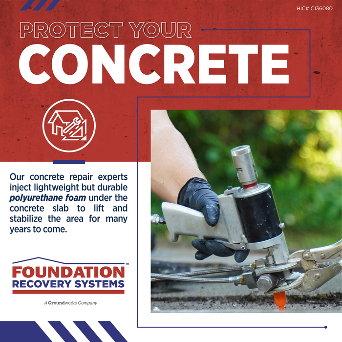 Protect Your Concrete