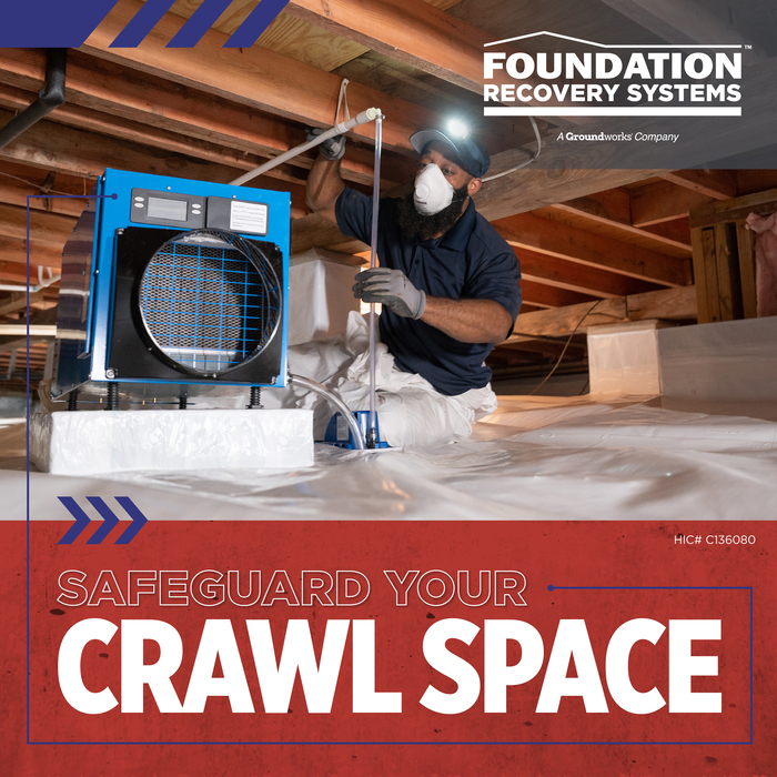 Safeguard Your Crawl Space